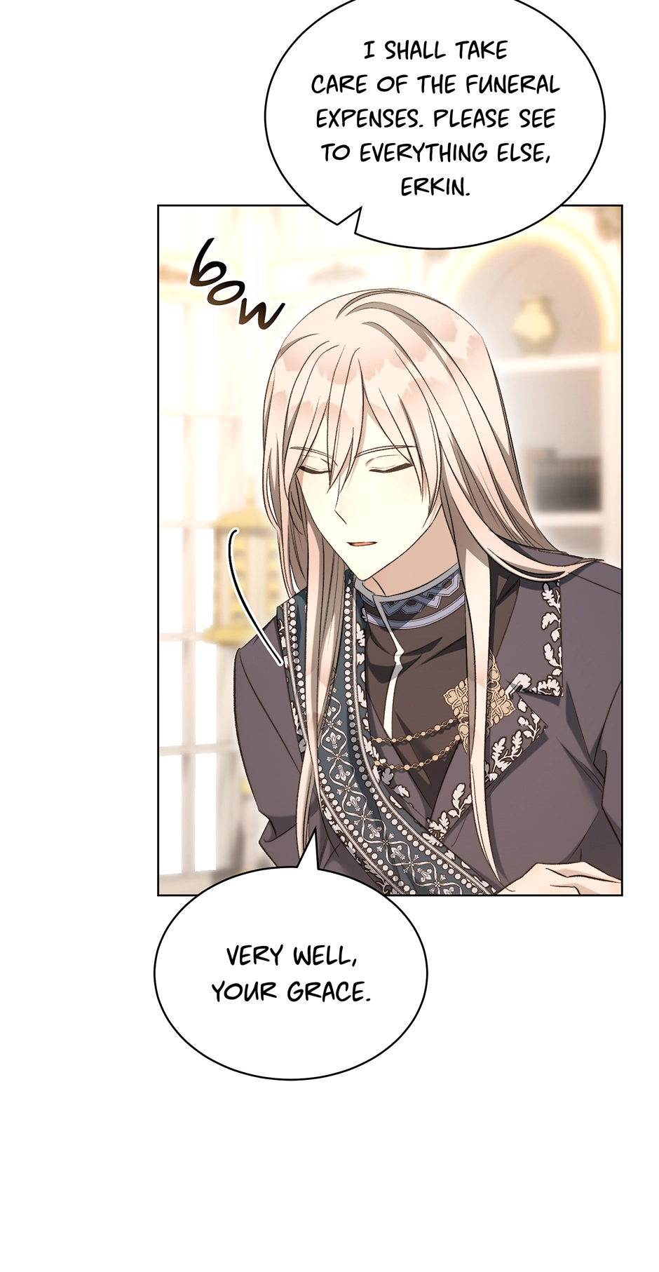 Read How to Satisfy the Devil chapter 73 image 52 on Lezhin