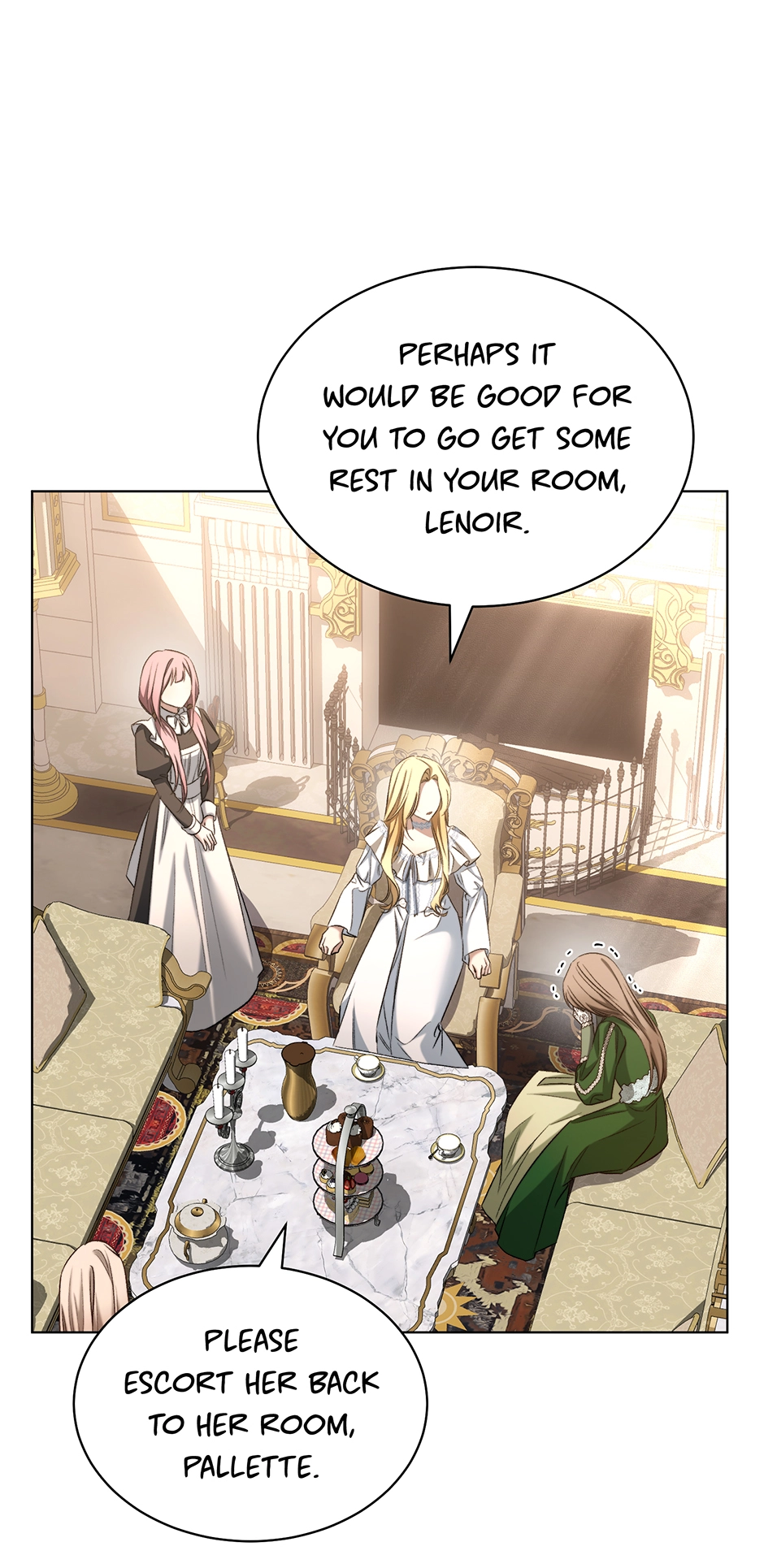 Read How to Satisfy the Devil chapter 73 image 53 on Lezhin