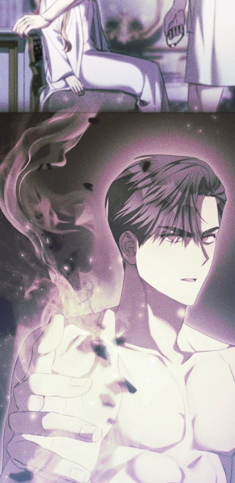 Read How to Satisfy the Devil chapter 73 image 58 on Lezhin
