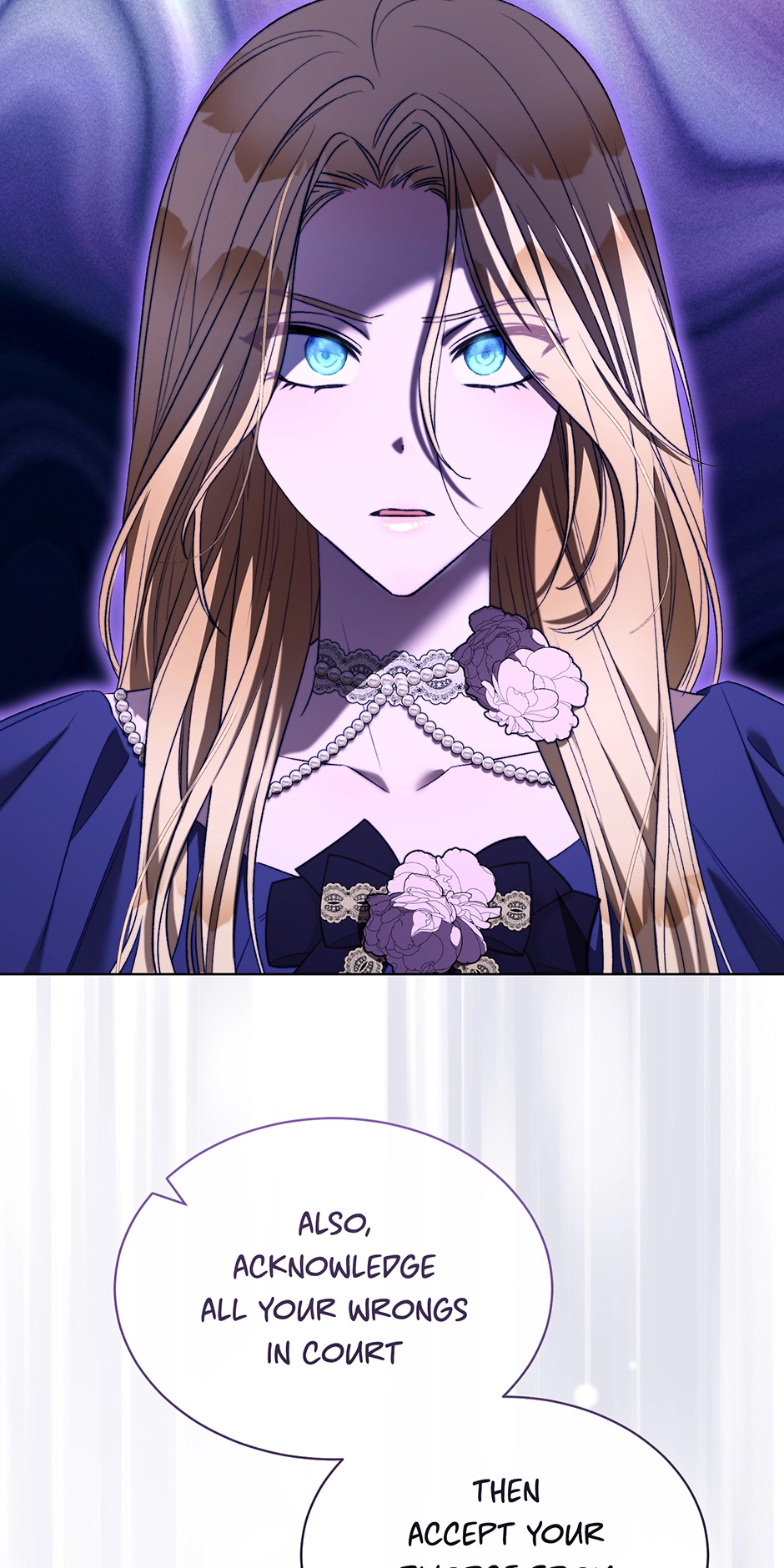 Read How to Satisfy the Devil chapter 73 image 7 on Lezhin