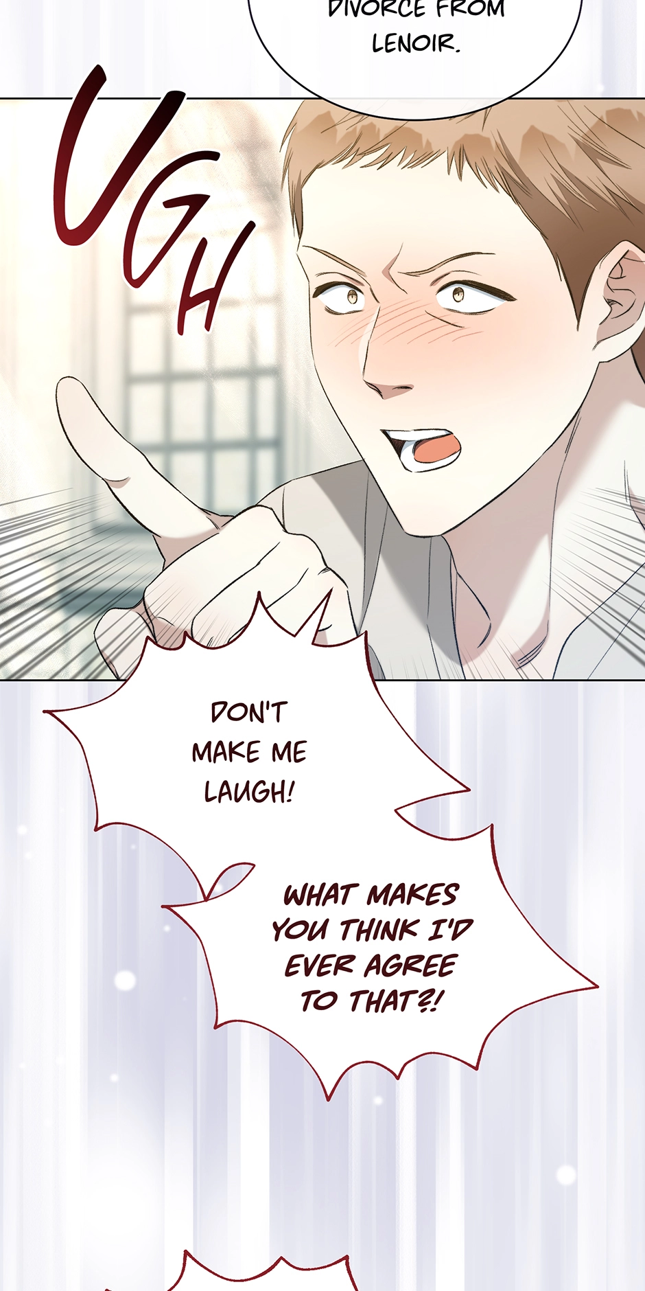 Read How to Satisfy the Devil chapter 73 image 8 on Lezhin