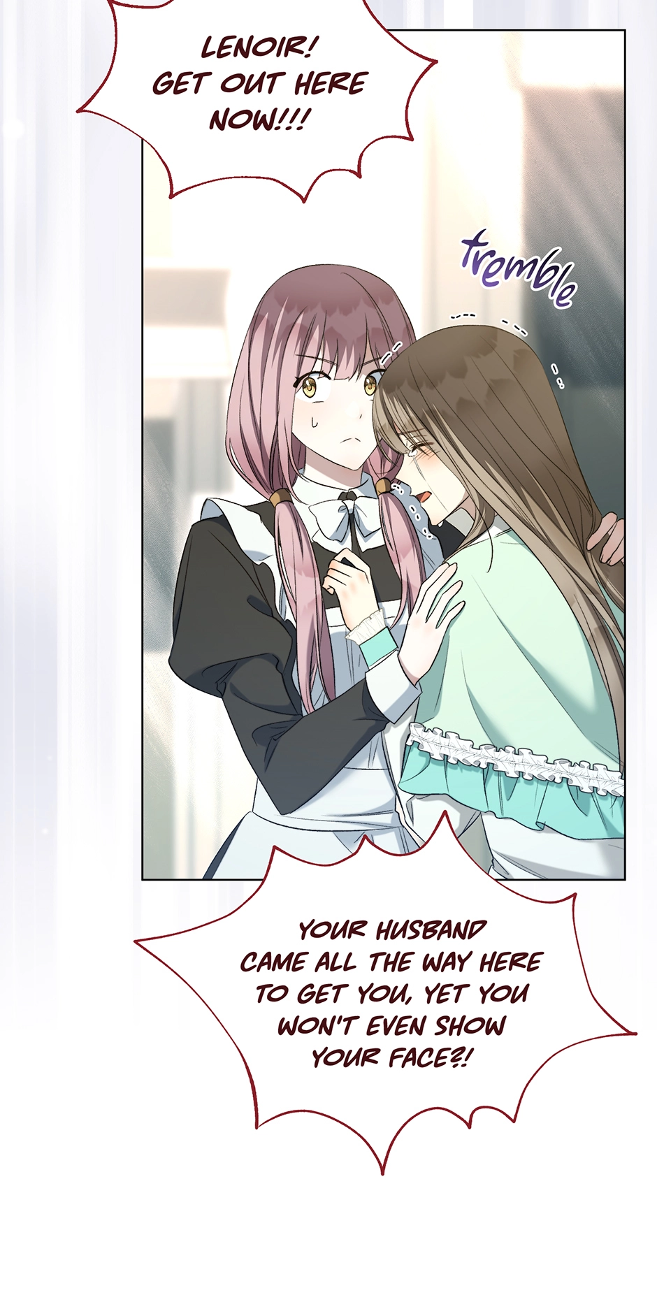 Read How to Satisfy the Devil chapter 73 image 9 on Lezhin