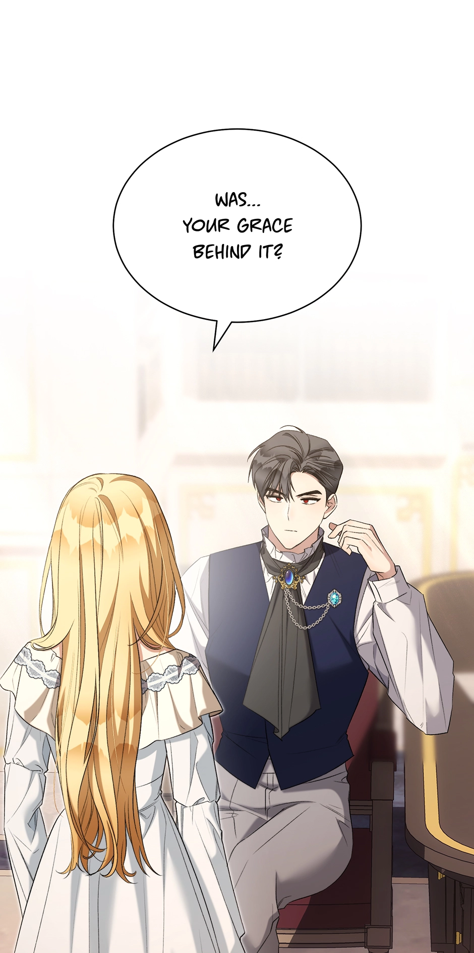 Read How to Satisfy the Devil chapter 74 image 12 on Lezhin