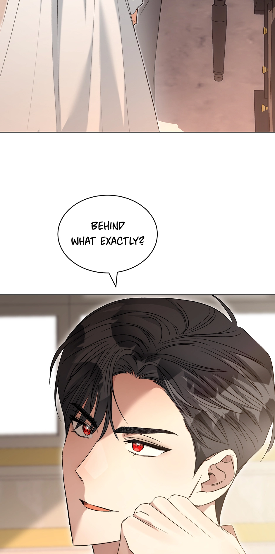 Read How to Satisfy the Devil chapter 74 image 13 on Lezhin