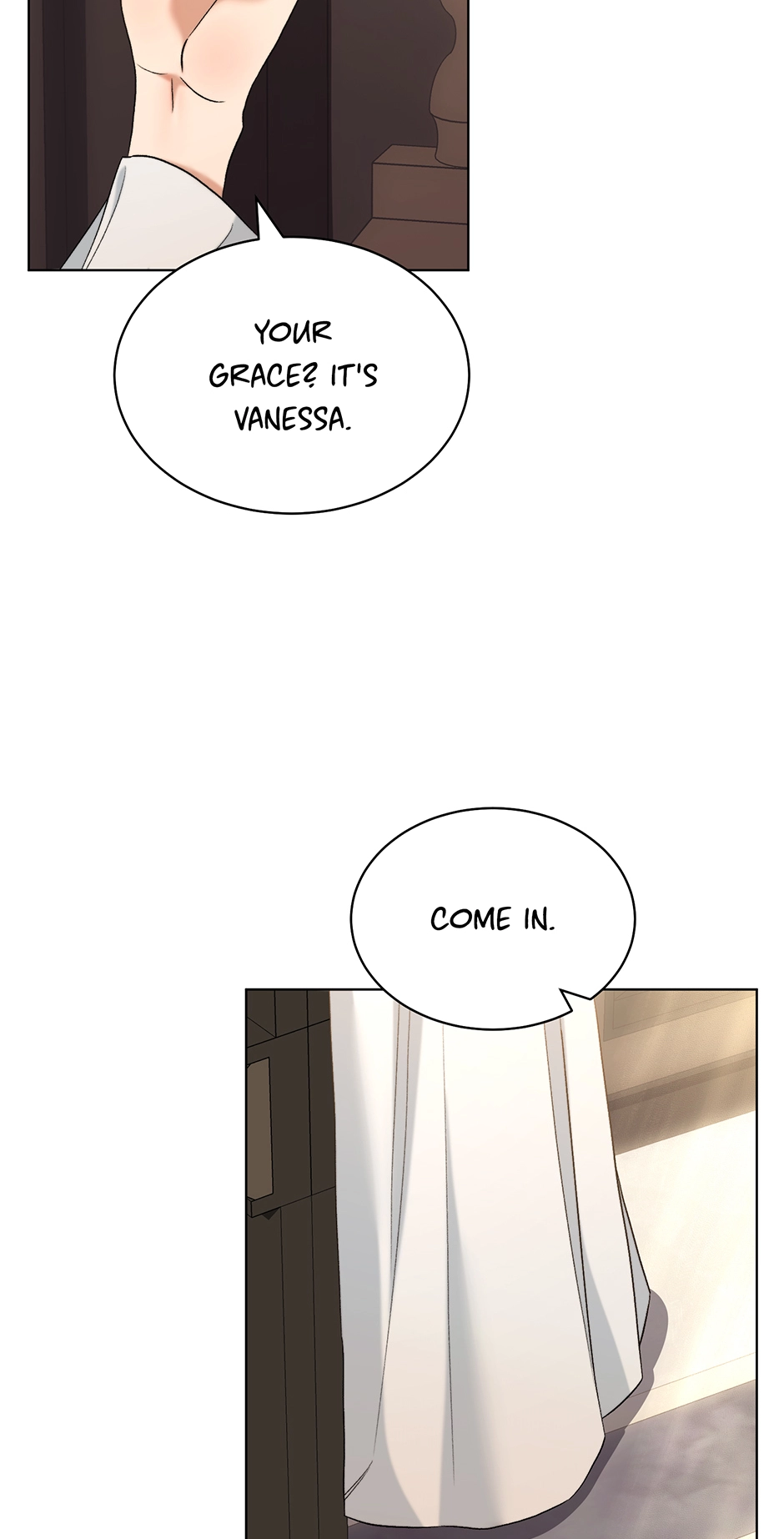 Read How to Satisfy the Devil chapter 74 image 2 on Lezhin