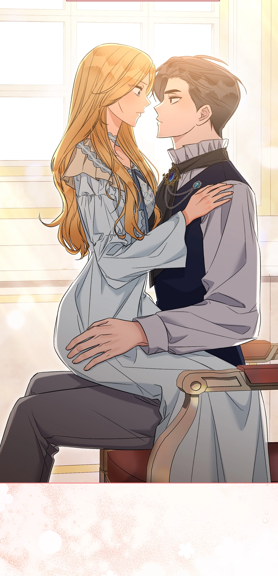 Read How to Satisfy the Devil chapter 74 image 35 on Lezhin