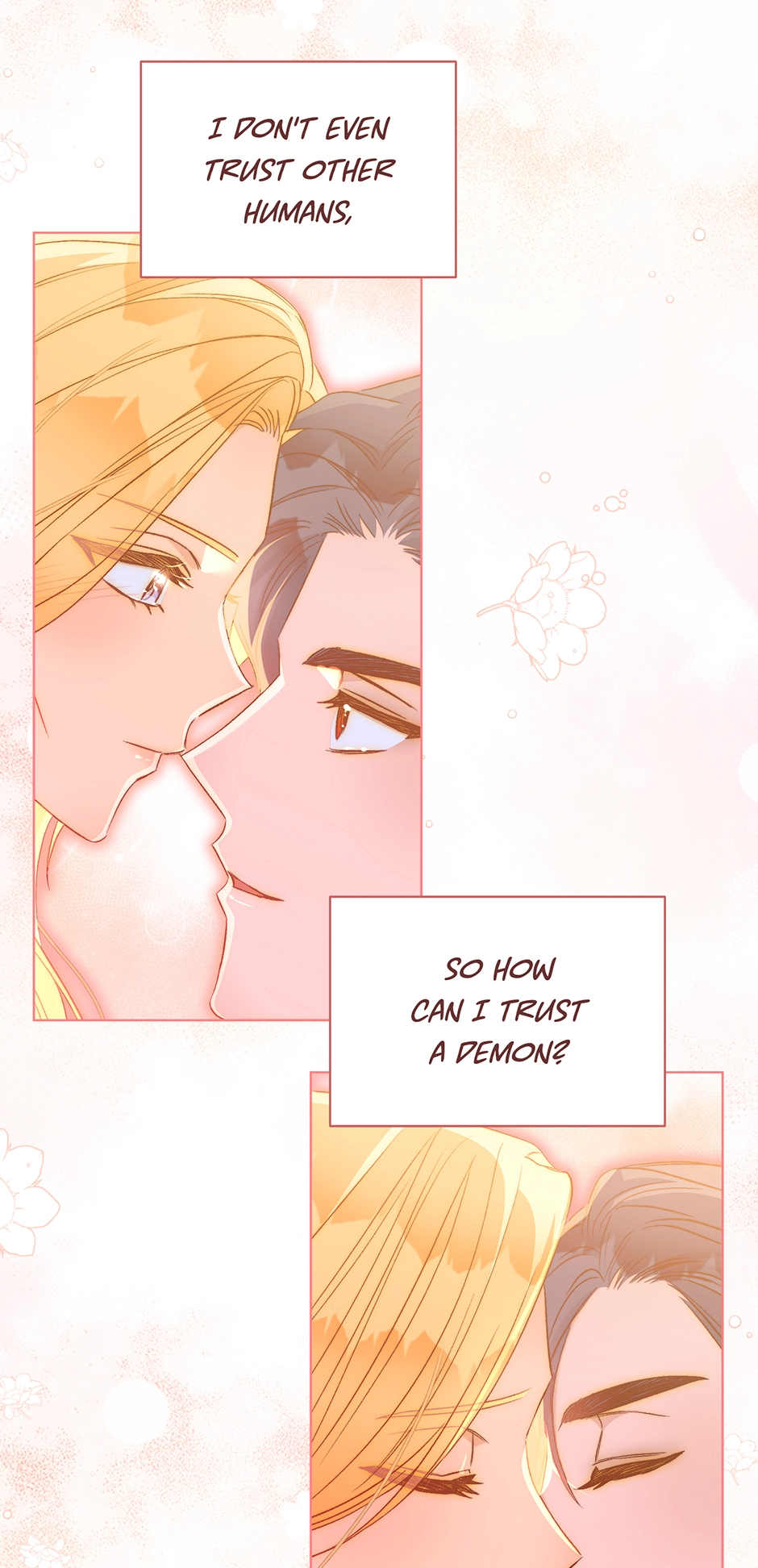 Read How to Satisfy the Devil chapter 74 image 36 on Lezhin