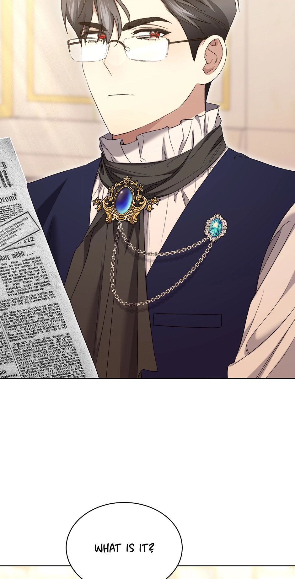 Read How to Satisfy the Devil chapter 74 image 5 on Lezhin
