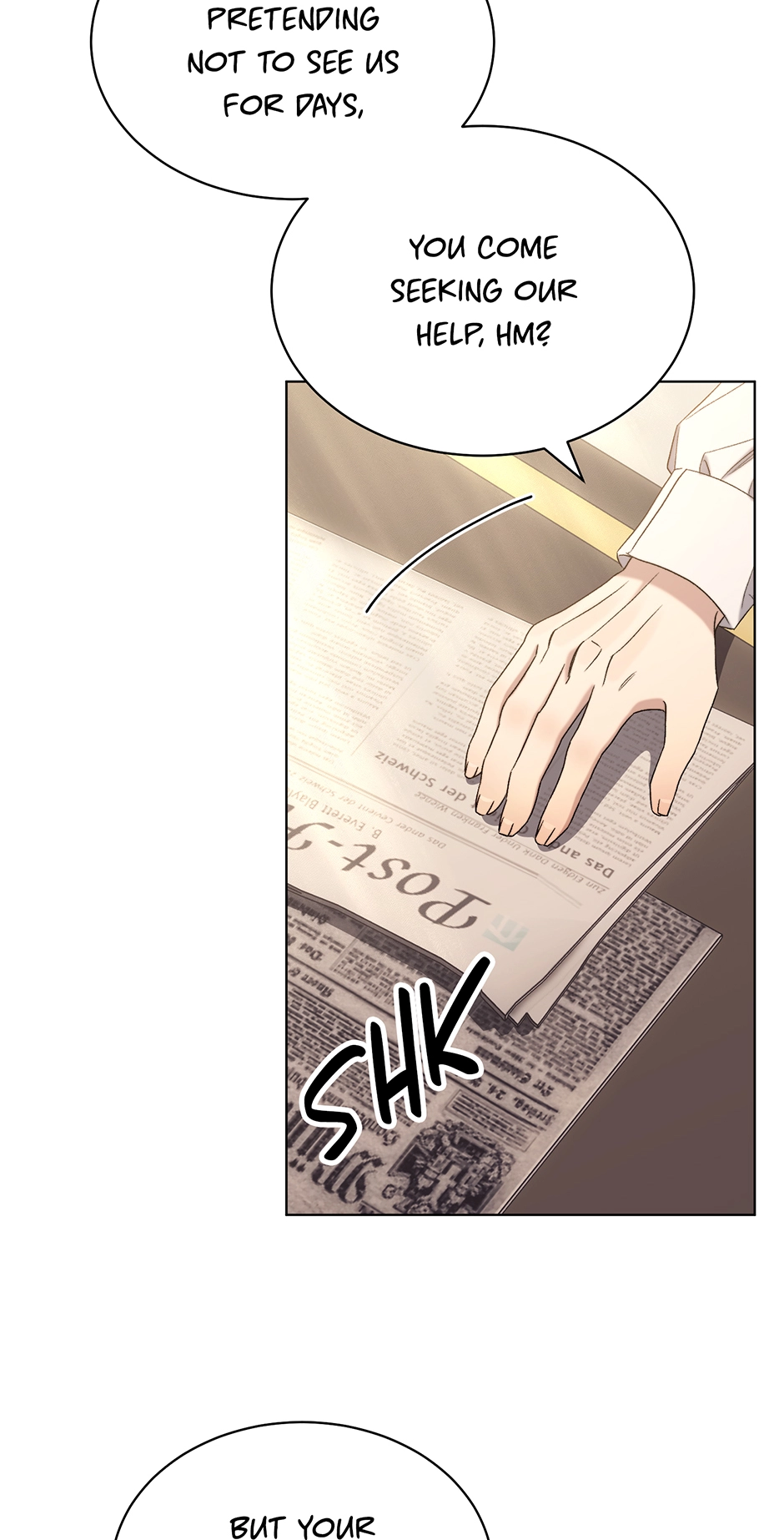 Read How to Satisfy the Devil chapter 74 image 7 on Lezhin