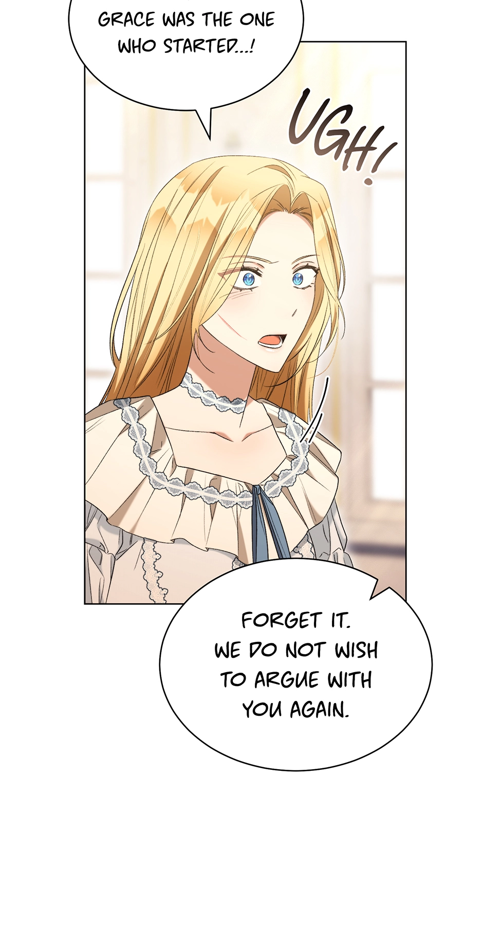 Read How to Satisfy the Devil chapter 74 image 8 on Lezhin