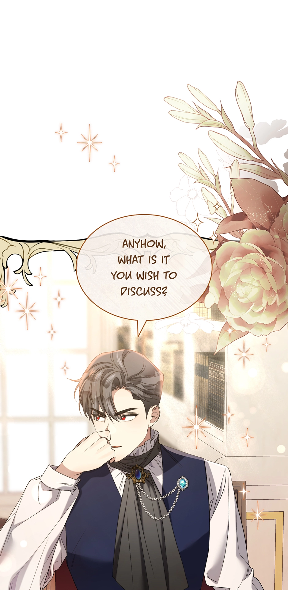 Read How to Satisfy the Devil chapter 74 image 9 on Lezhin