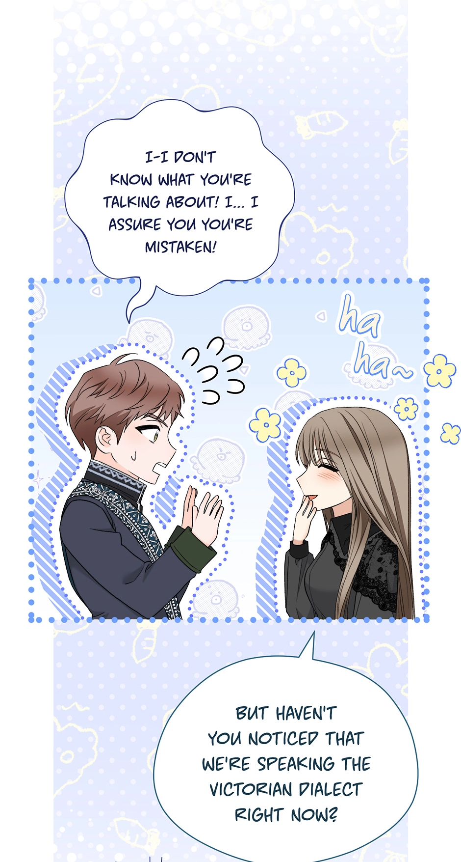 Read How to Satisfy the Devil chapter 75 image 15 on Lezhin