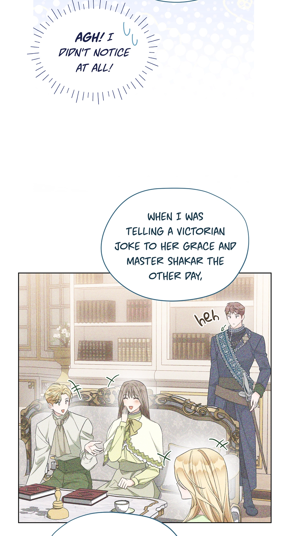 Read How to Satisfy the Devil chapter 75 image 16 on Lezhin