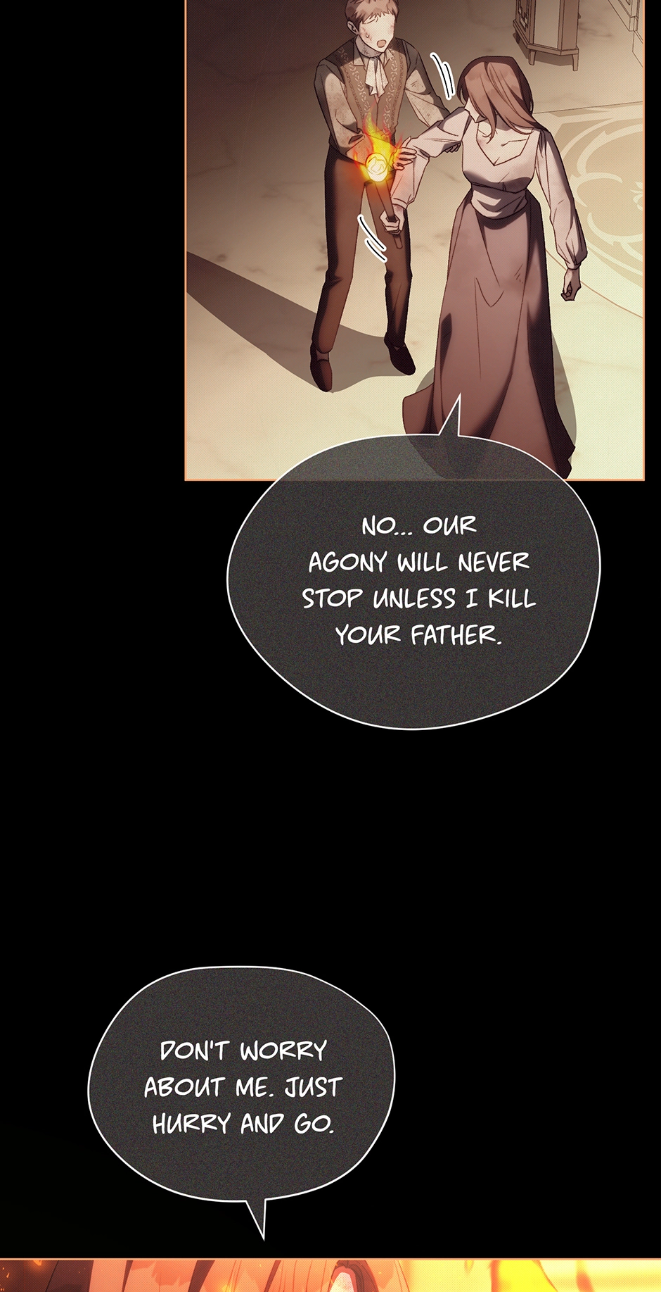 Read How to Satisfy the Devil chapter 75 image 29 on Lezhin