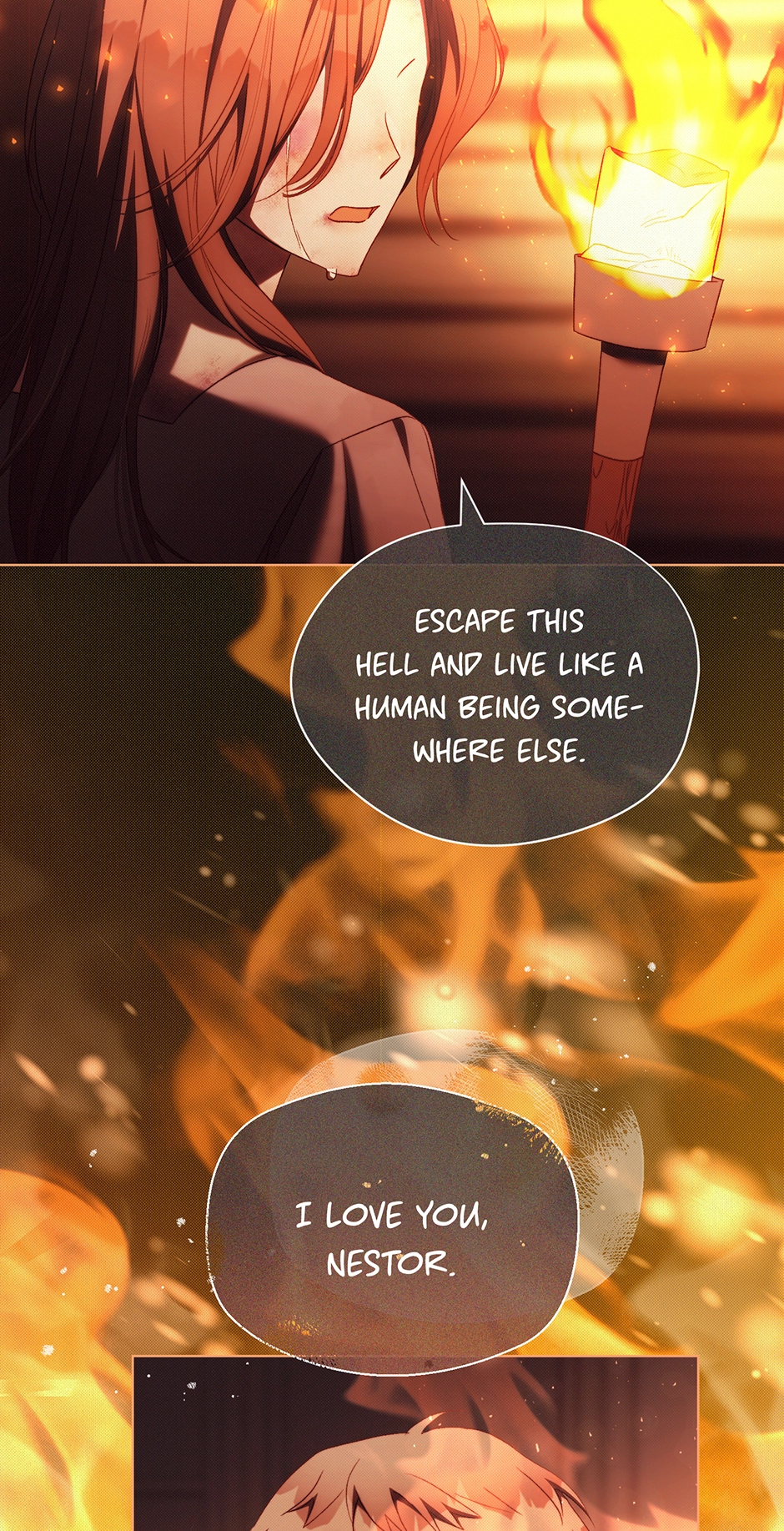 Read How to Satisfy the Devil chapter 75 image 30 on Lezhin