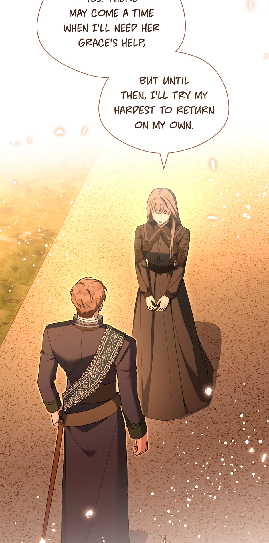 Read How to Satisfy the Devil chapter 75 image 35 on Lezhin
