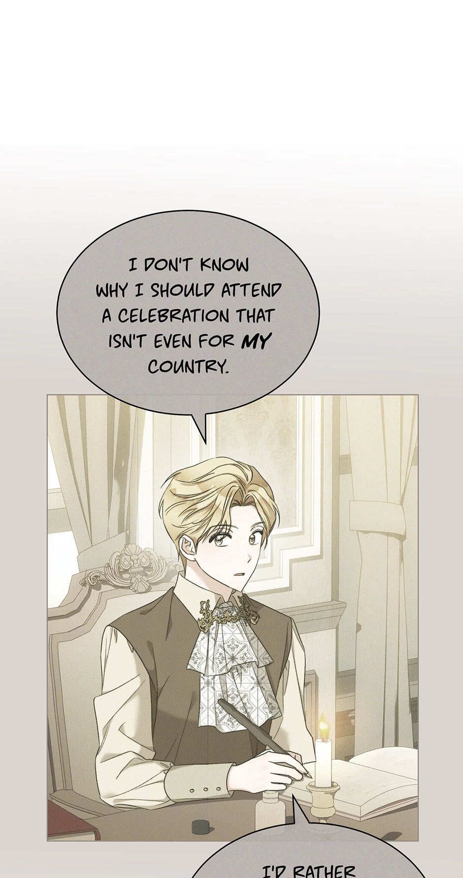 Read How to Satisfy the Devil chapter 75 image 47 on Lezhin