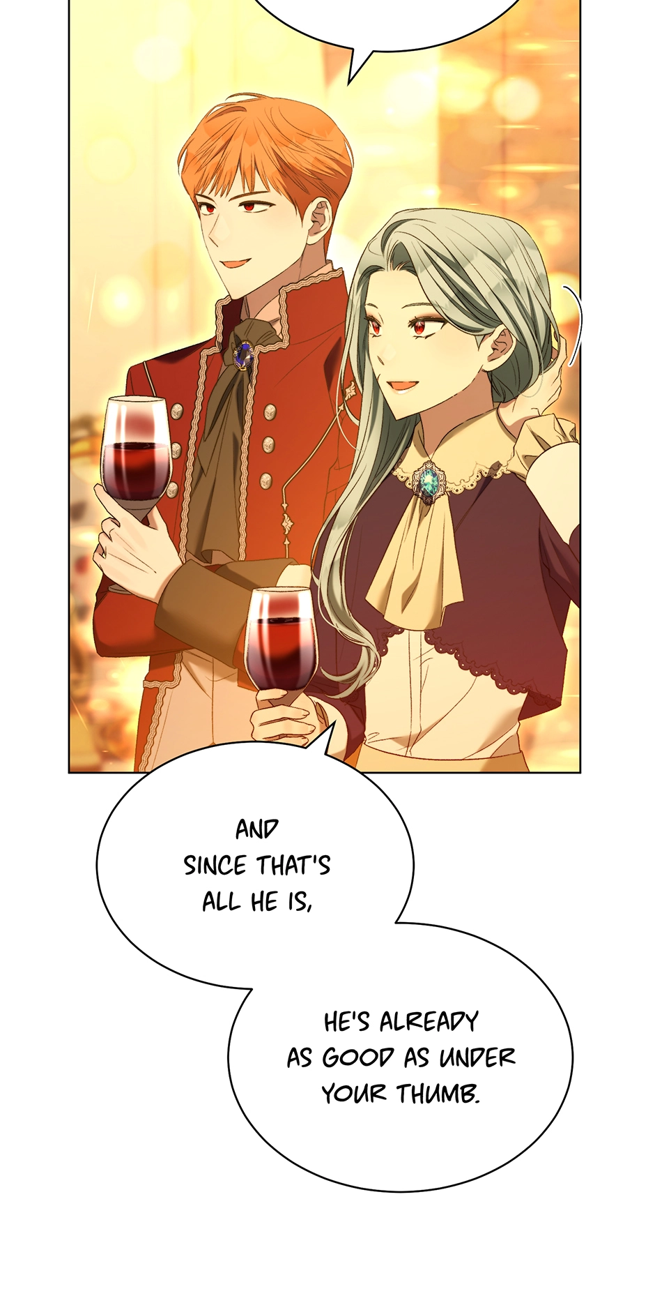 Read How to Satisfy the Devil chapter 76 image 14 on Lezhin