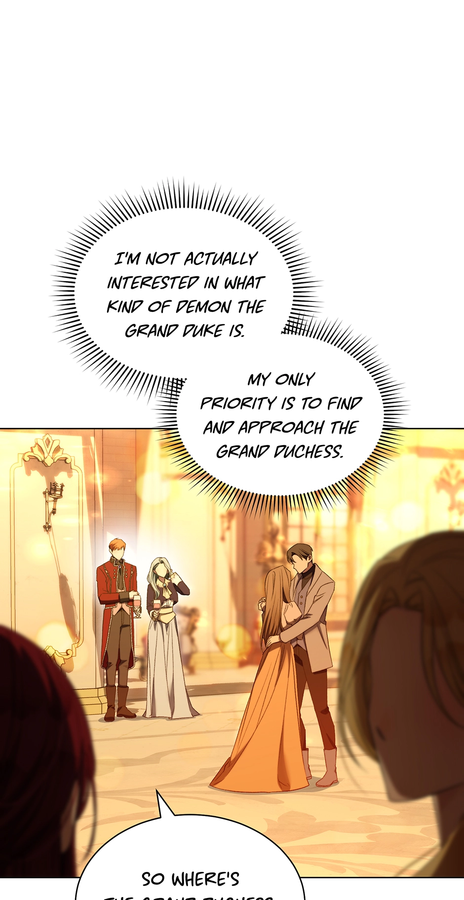 Read How to Satisfy the Devil chapter 76 image 15 on Lezhin