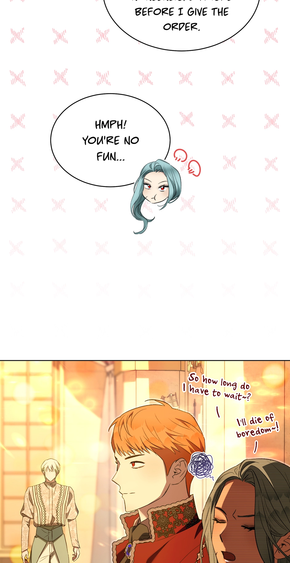Read How to Satisfy the Devil chapter 76 image 19 on Lezhin
