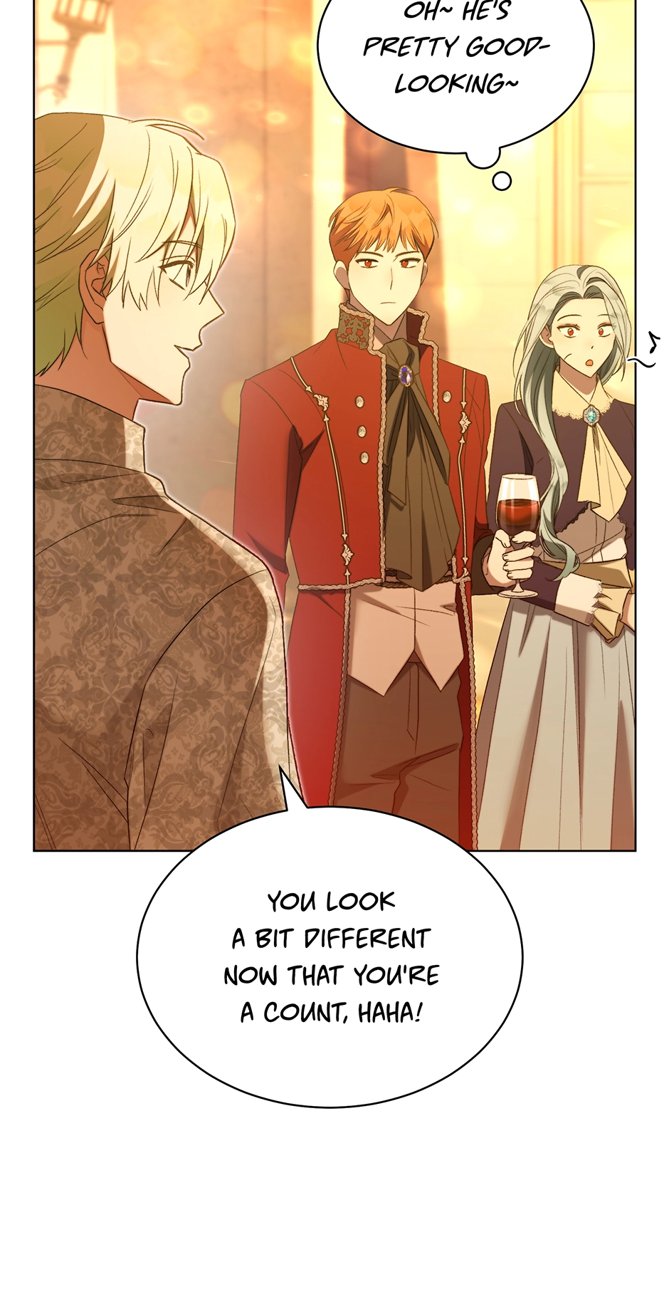 Read How to Satisfy the Devil chapter 76 image 23 on Lezhin