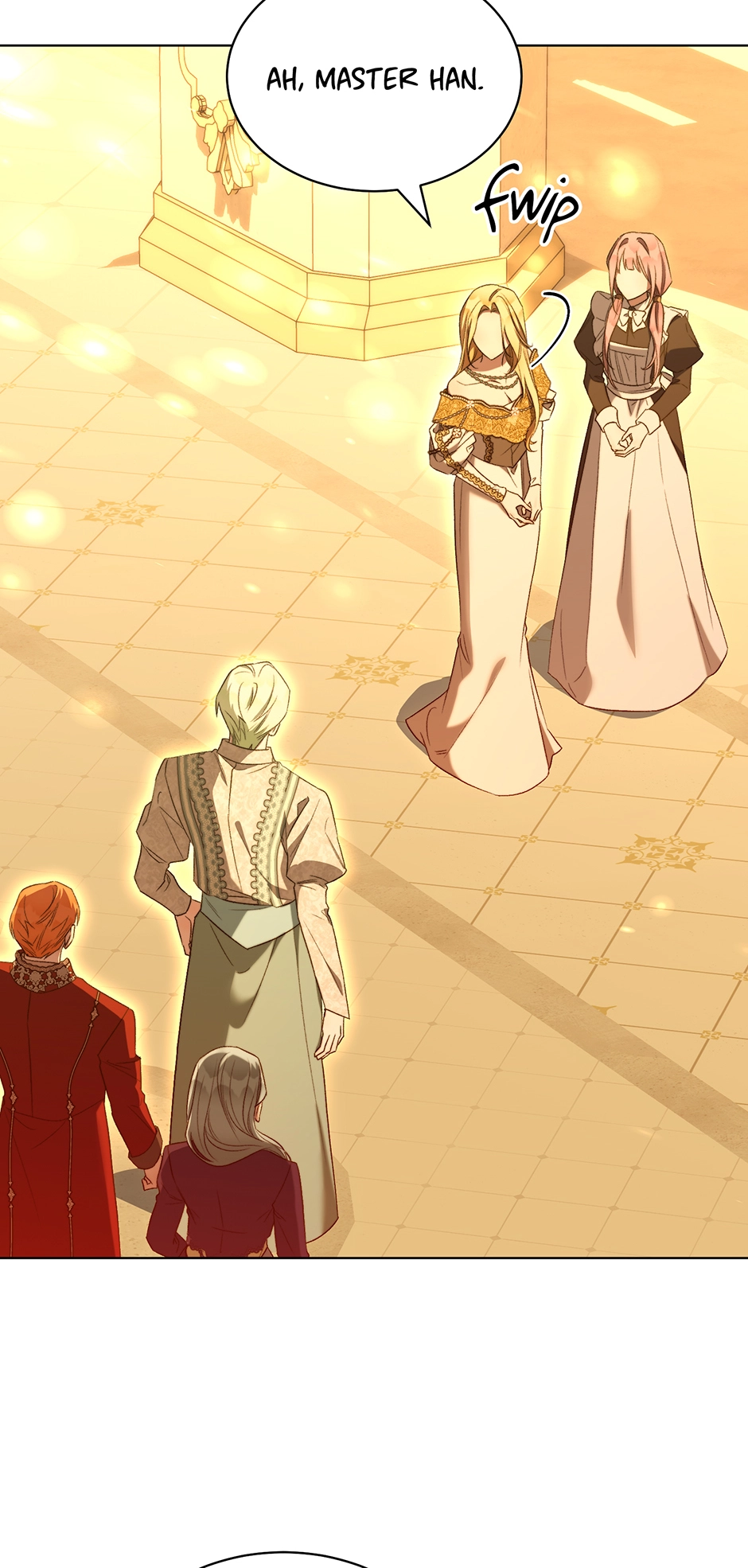 Read How to Satisfy the Devil chapter 76 image 30 on Lezhin