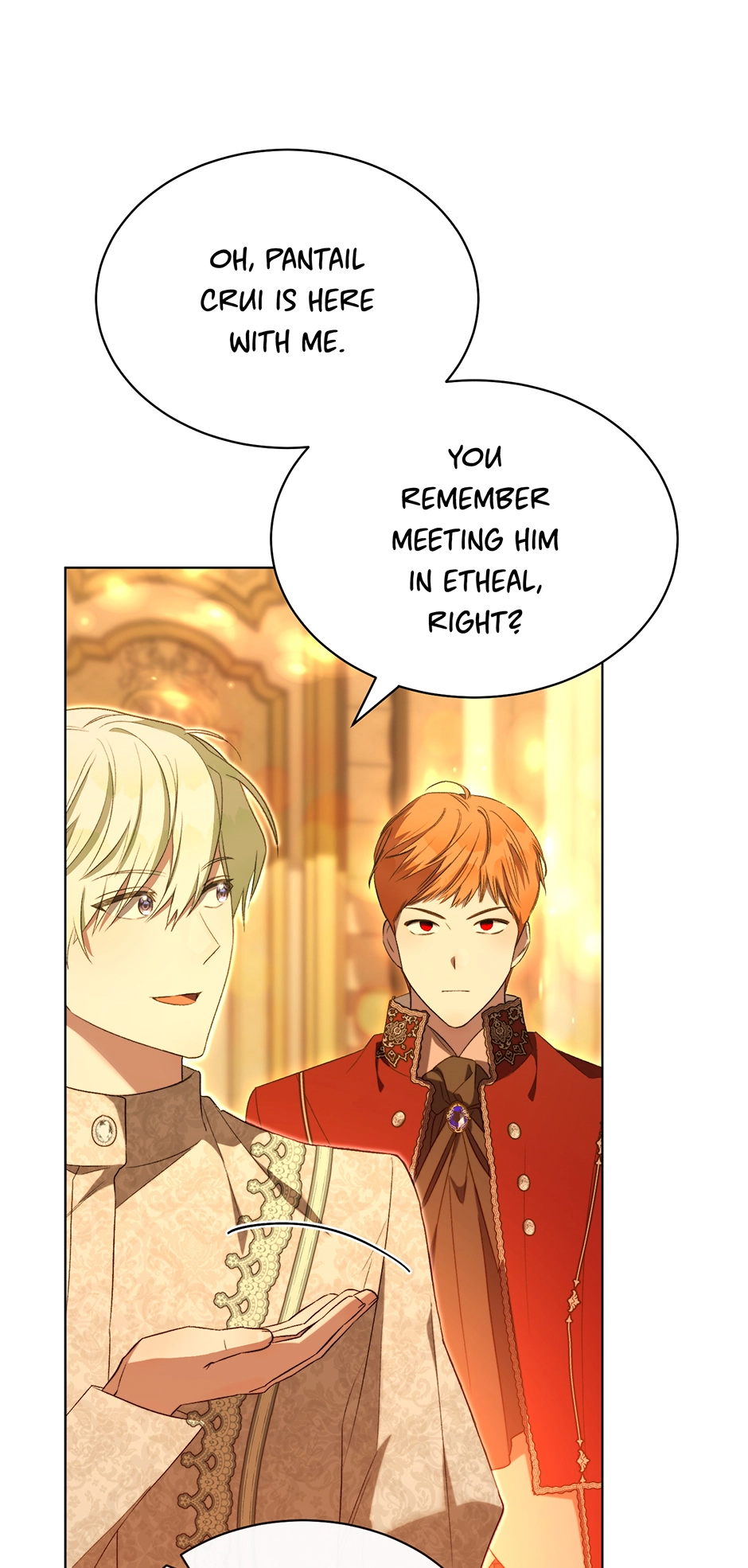 Read How to Satisfy the Devil chapter 76 image 33 on Lezhin