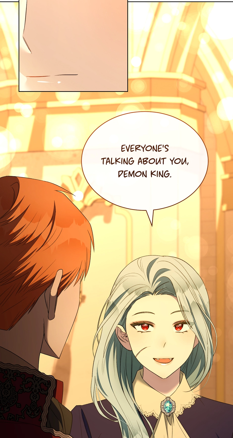 Read How to Satisfy the Devil chapter 76 image 5 on Lezhin