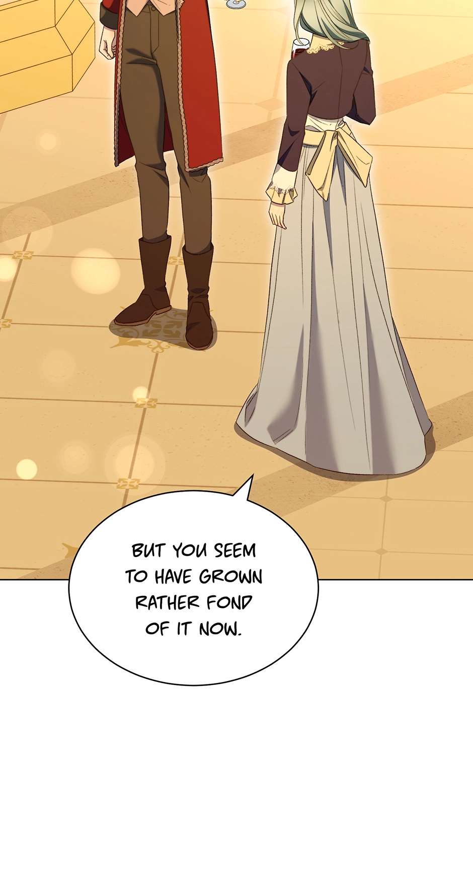 Read How to Satisfy the Devil chapter 76 image 7 on Lezhin