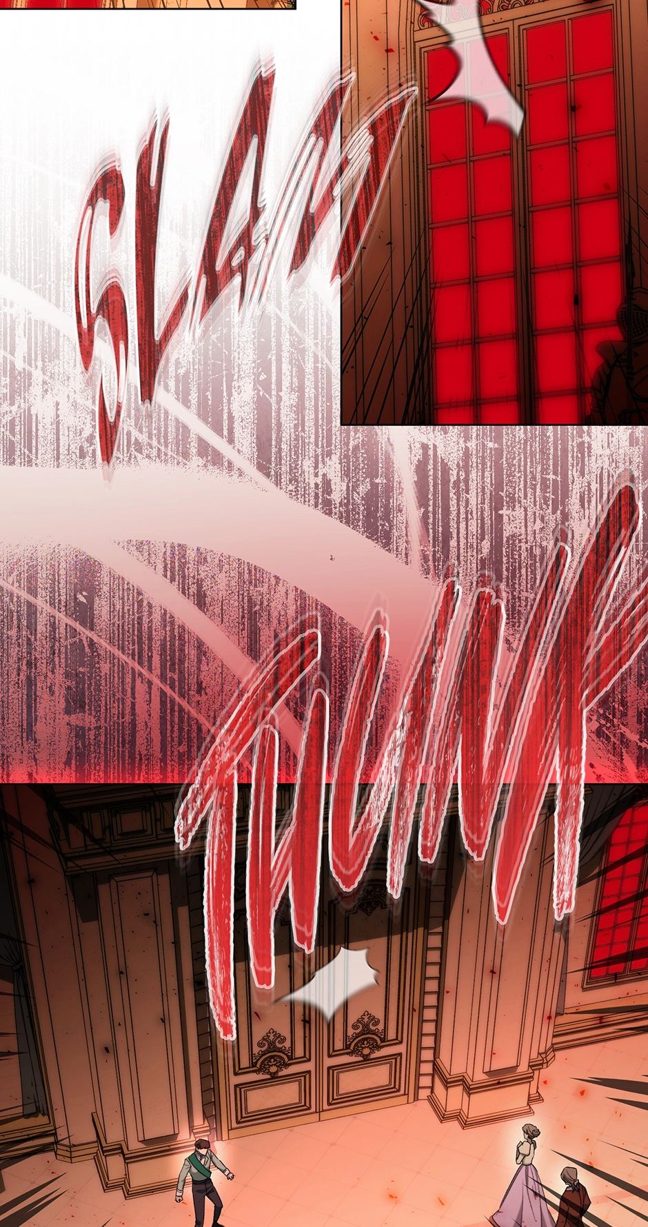 Read How to Satisfy the Devil chapter 77 image 1 on Lezhin