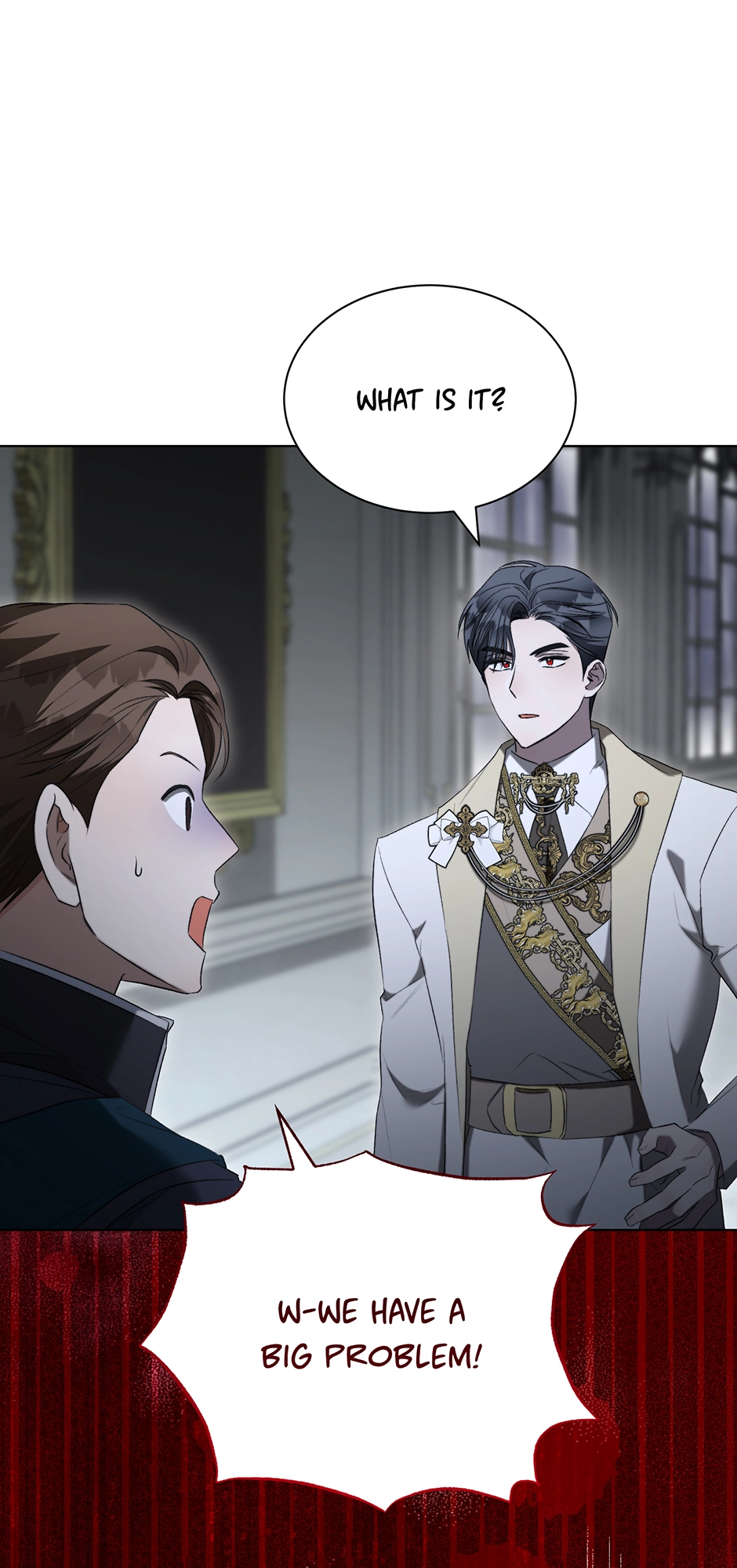 Read How to Satisfy the Devil chapter 77 image 17 on Lezhin