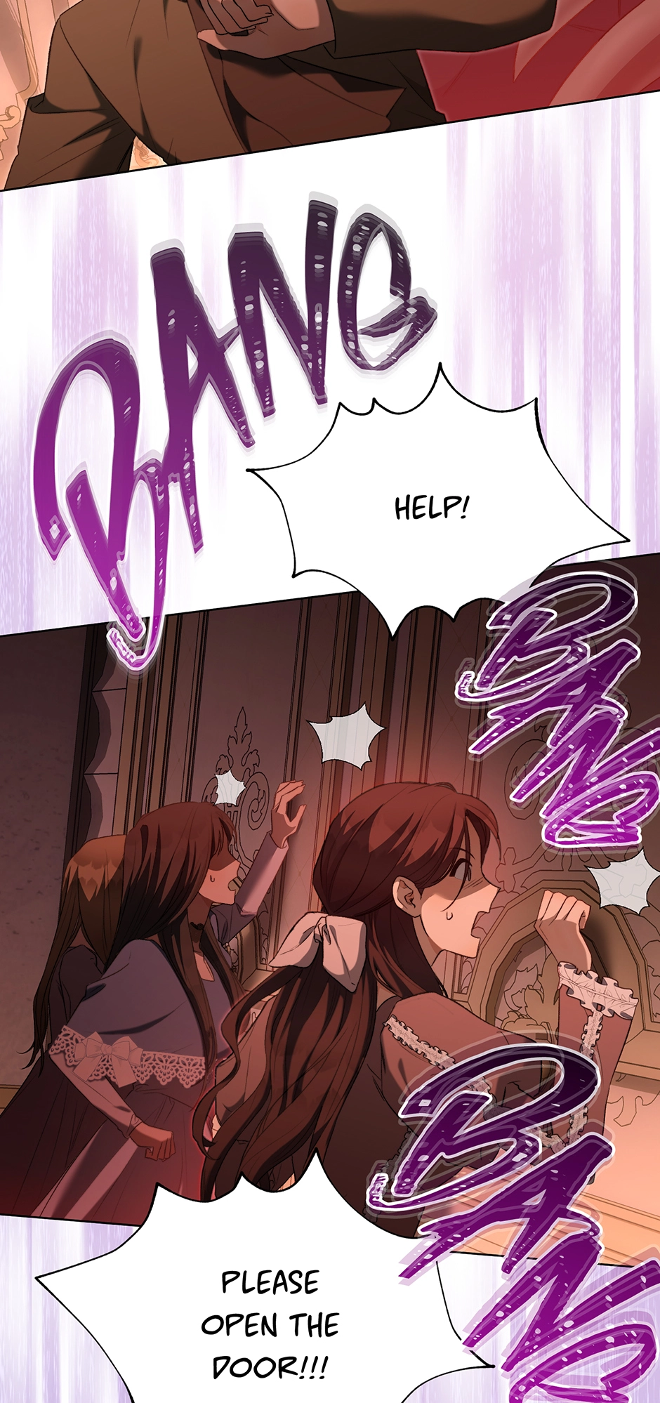Read How to Satisfy the Devil chapter 77 image 20 on Lezhin