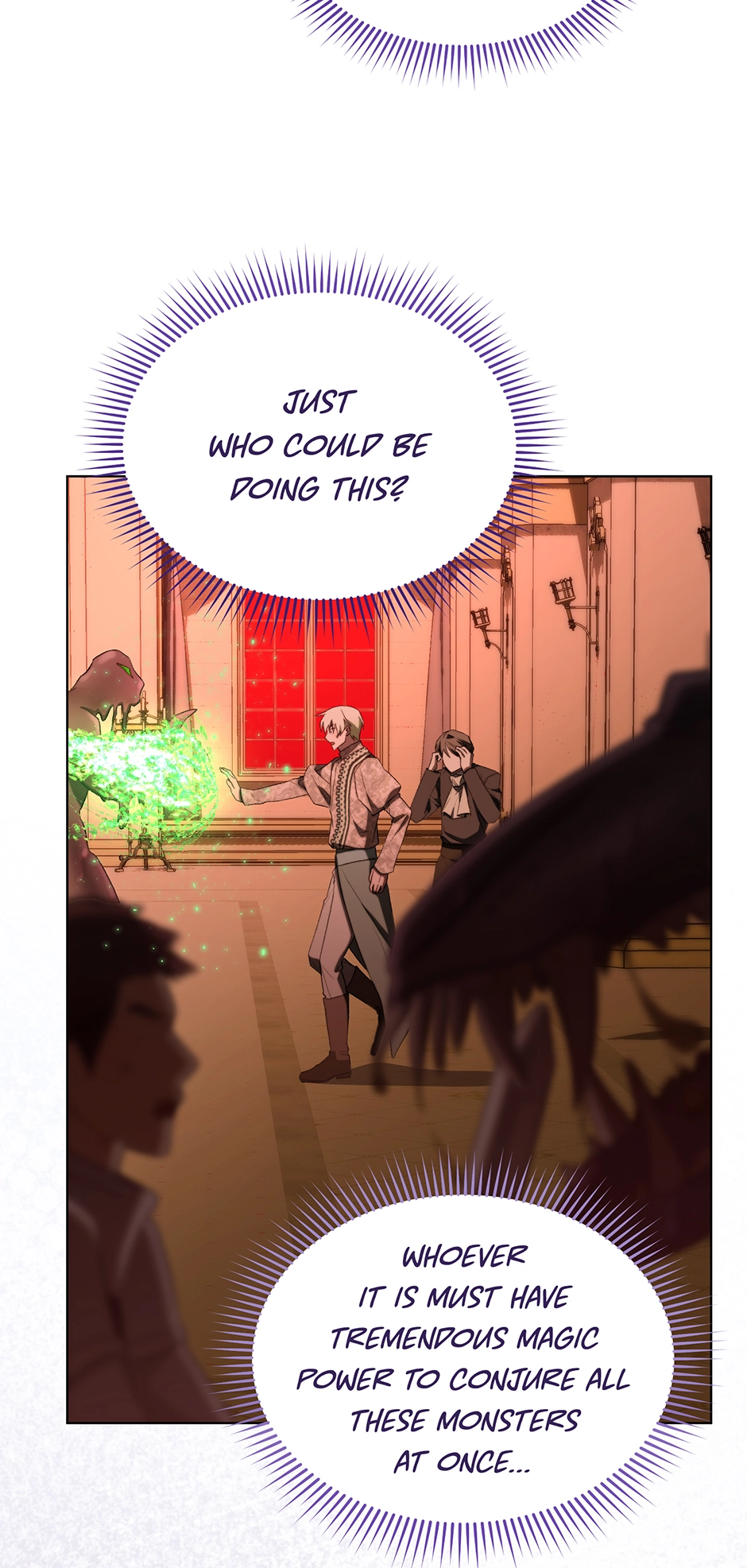 Read How to Satisfy the Devil chapter 77 image 29 on Lezhin