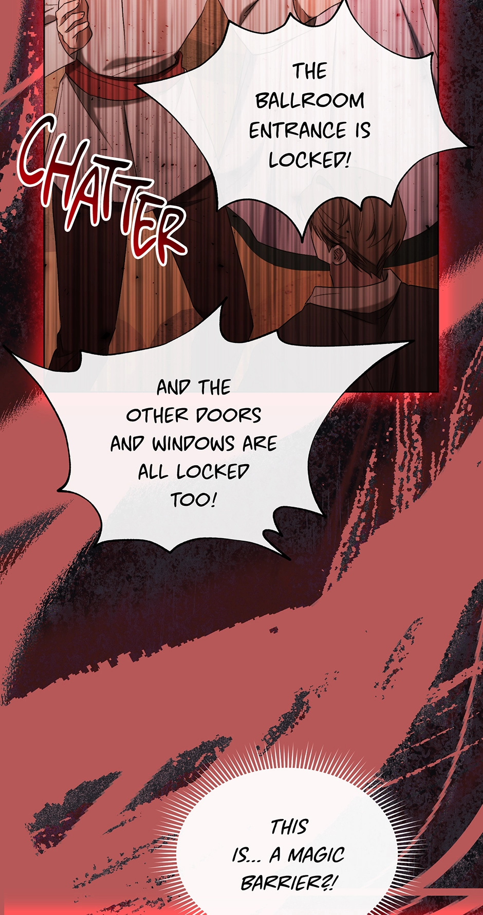 Read How to Satisfy the Devil chapter 77 image 3 on Lezhin