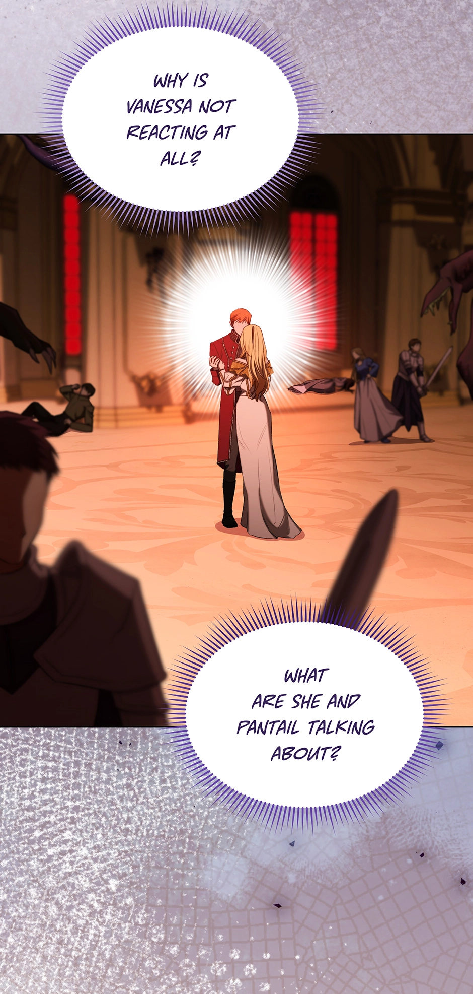 Read How to Satisfy the Devil chapter 77 image 31 on Lezhin