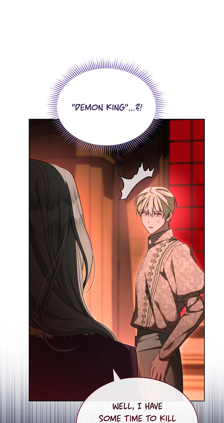 Read How to Satisfy the Devil chapter 77 image 34 on Lezhin