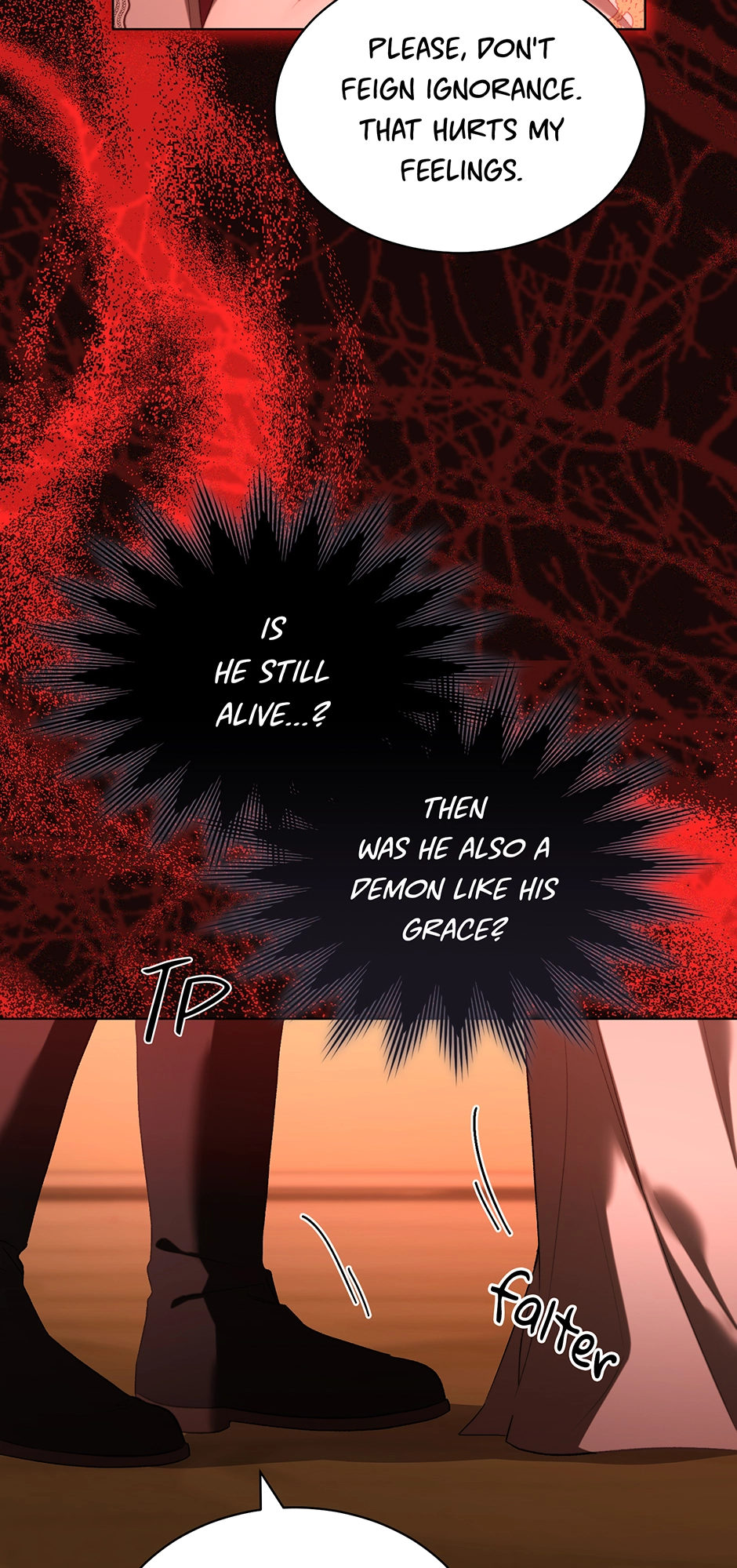 Read How to Satisfy the Devil chapter 77 image 42 on Lezhin