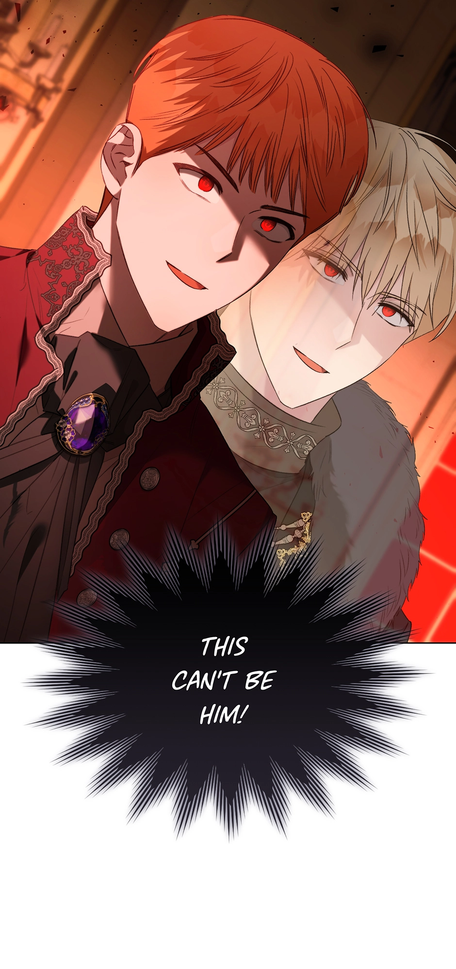 Read How to Satisfy the Devil chapter 77 image 44 on Lezhin