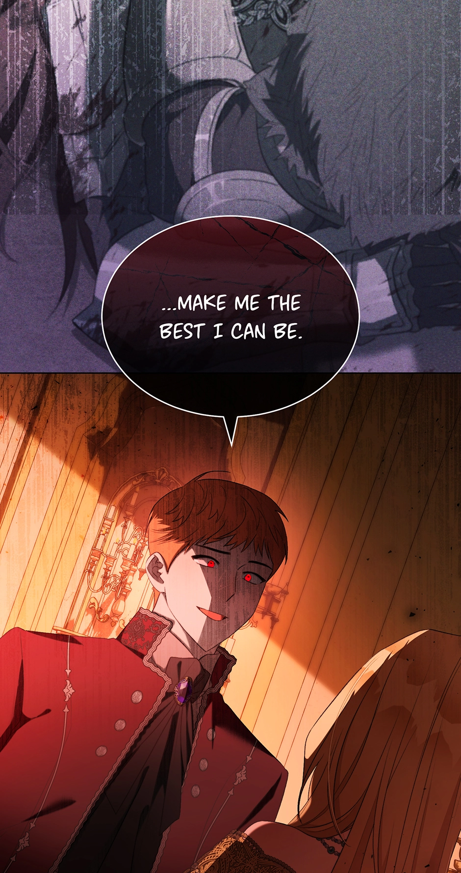Read How to Satisfy the Devil chapter 77 image 48 on Lezhin