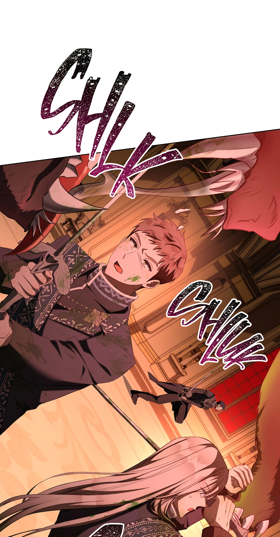 Read How to Satisfy the Devil chapter 77 image 53 on Lezhin