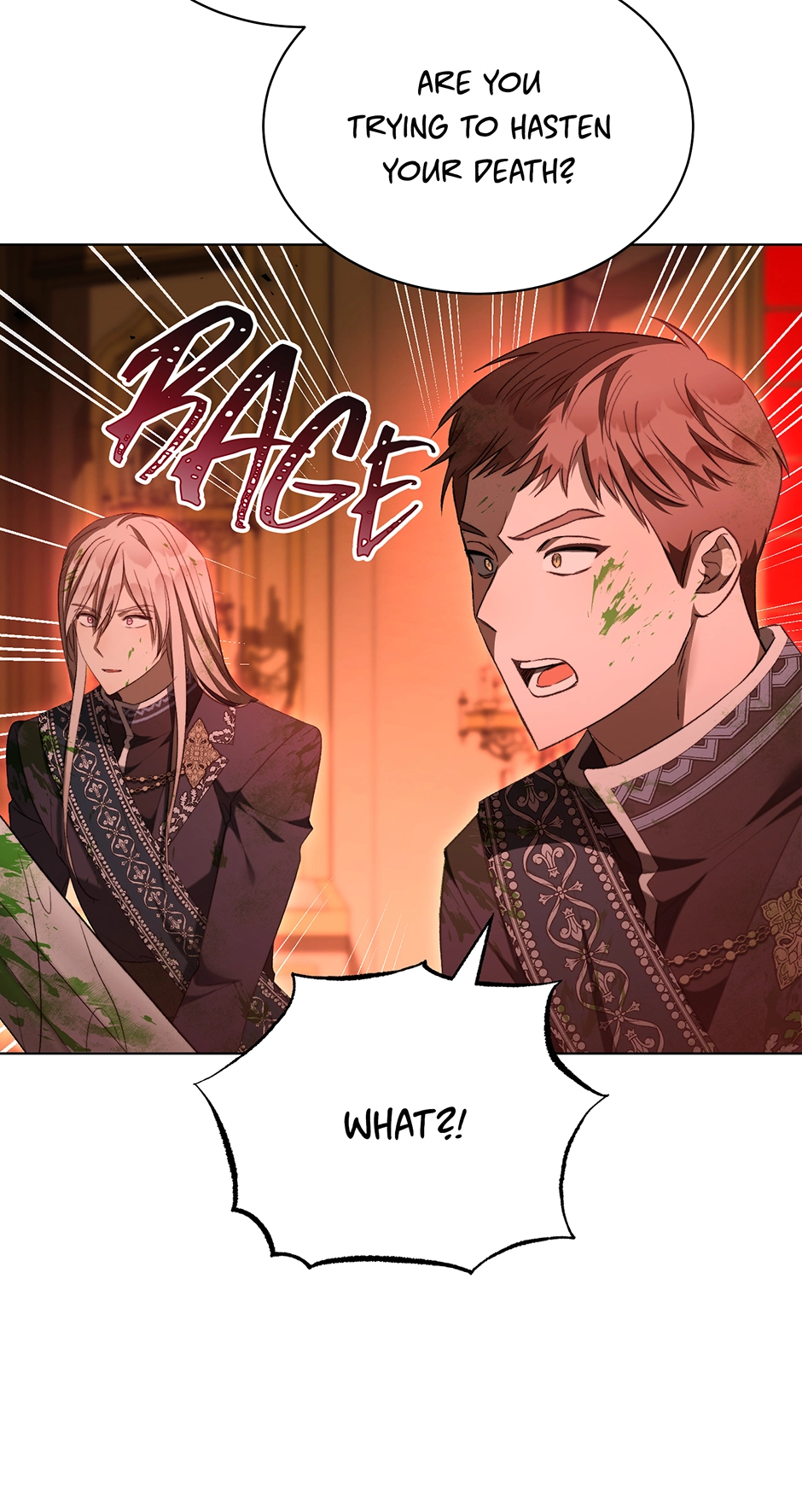 Read How to Satisfy the Devil chapter 77 image 59 on Lezhin