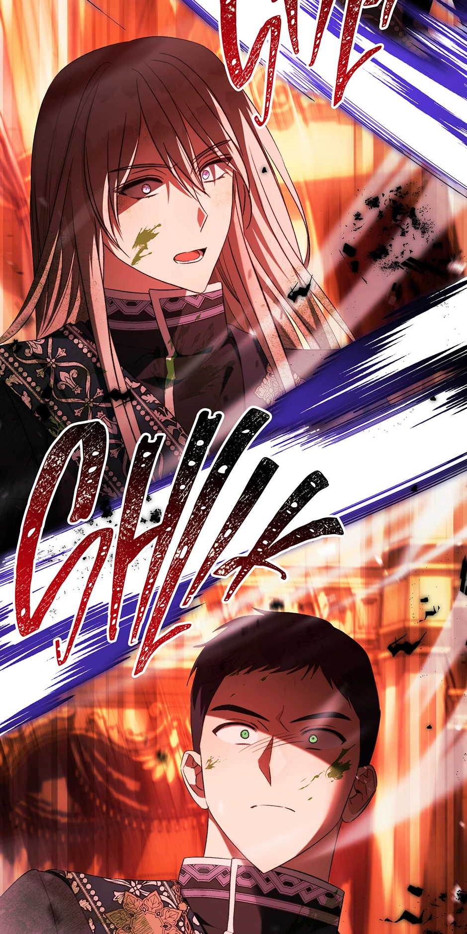 Read How to Satisfy the Devil chapter 77 image 65 on Lezhin