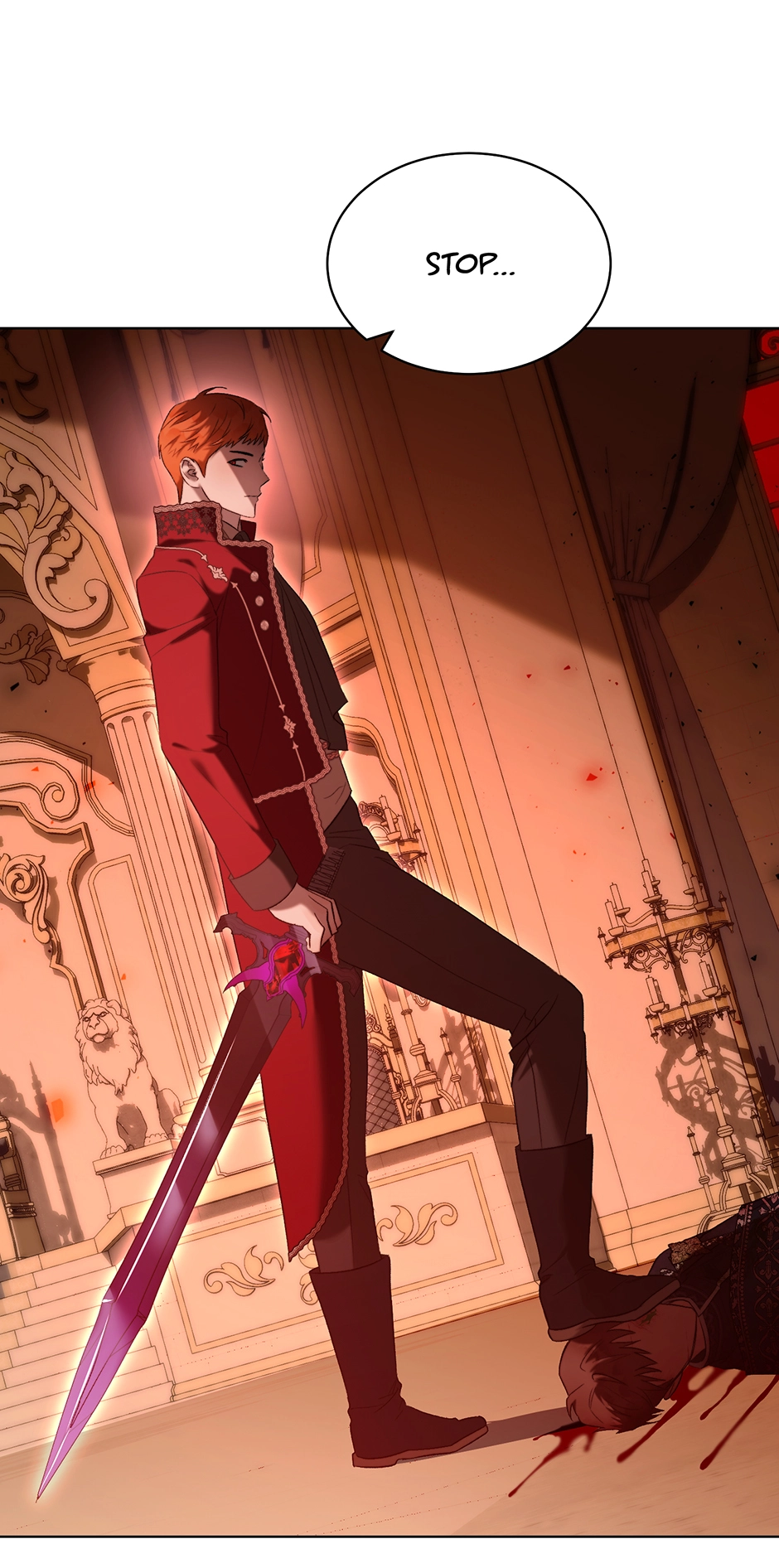 Read How to Satisfy the Devil chapter 77 image 70 on Lezhin