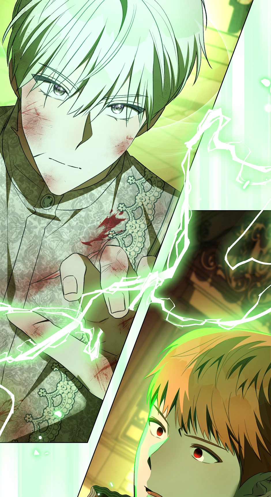 Read How to Satisfy the Devil chapter 78 image 25 on Lezhin
