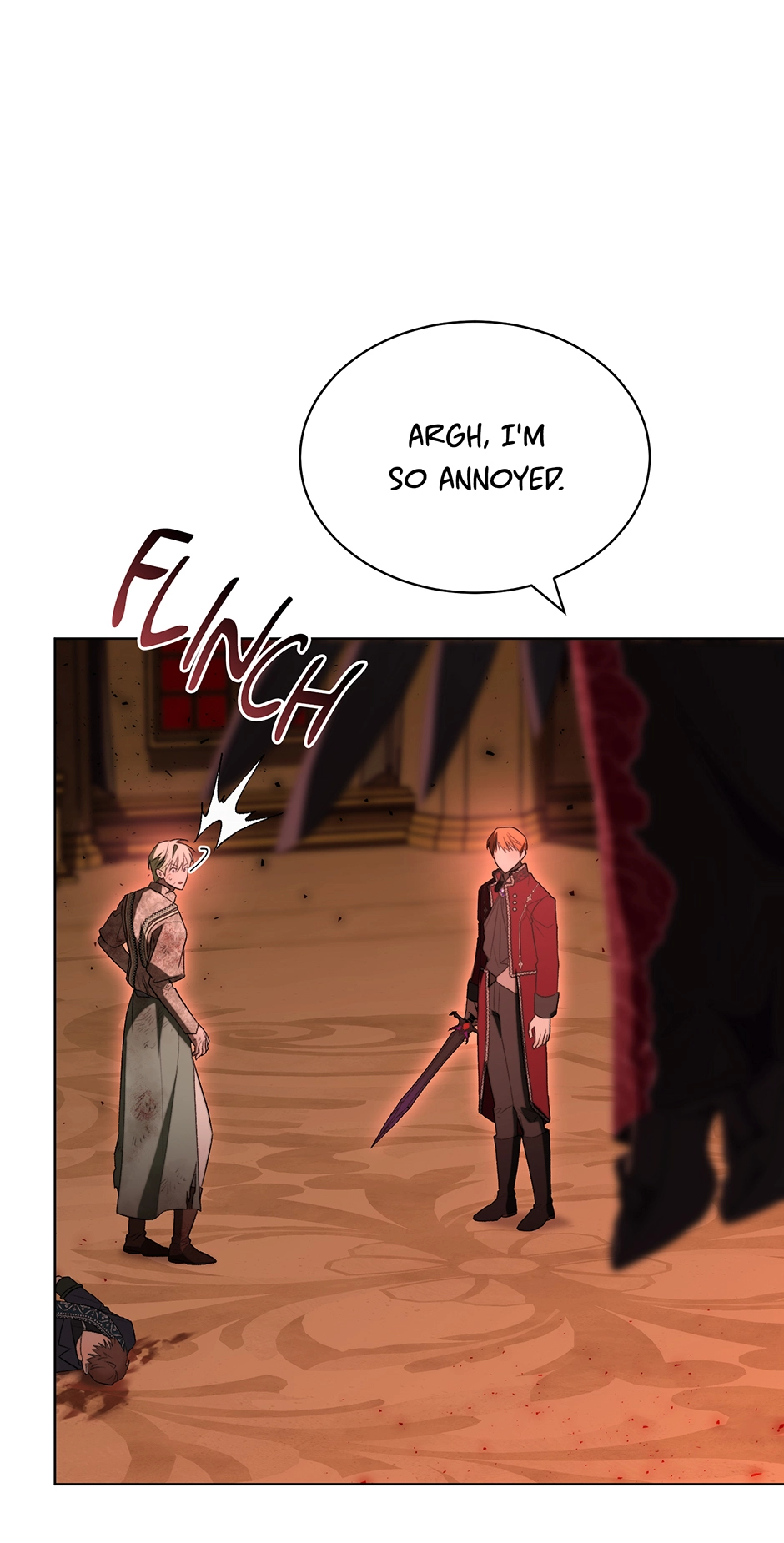 Read How to Satisfy the Devil chapter 78 image 36 on Lezhin