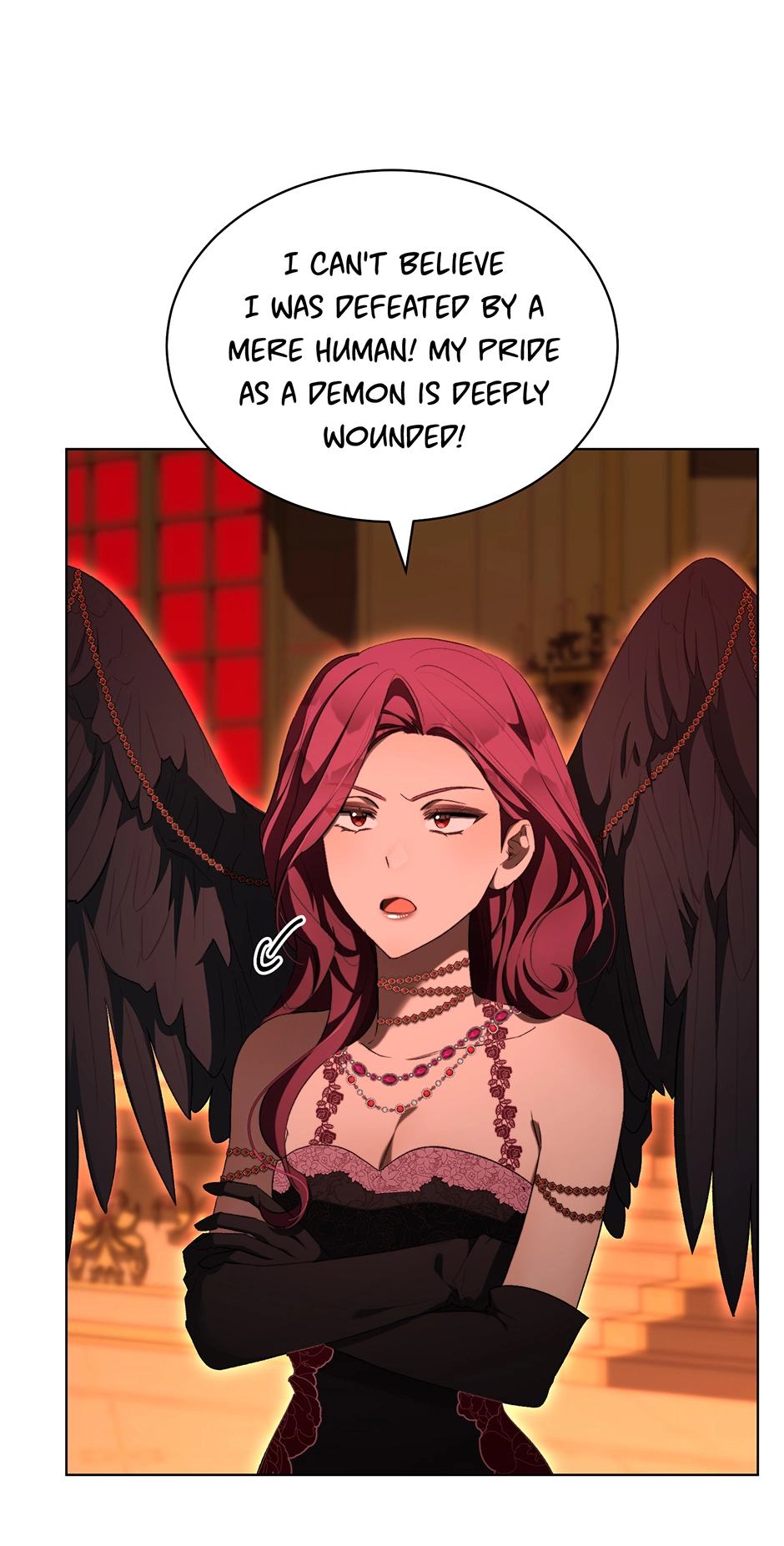 Read How to Satisfy the Devil chapter 78 image 38 on Lezhin