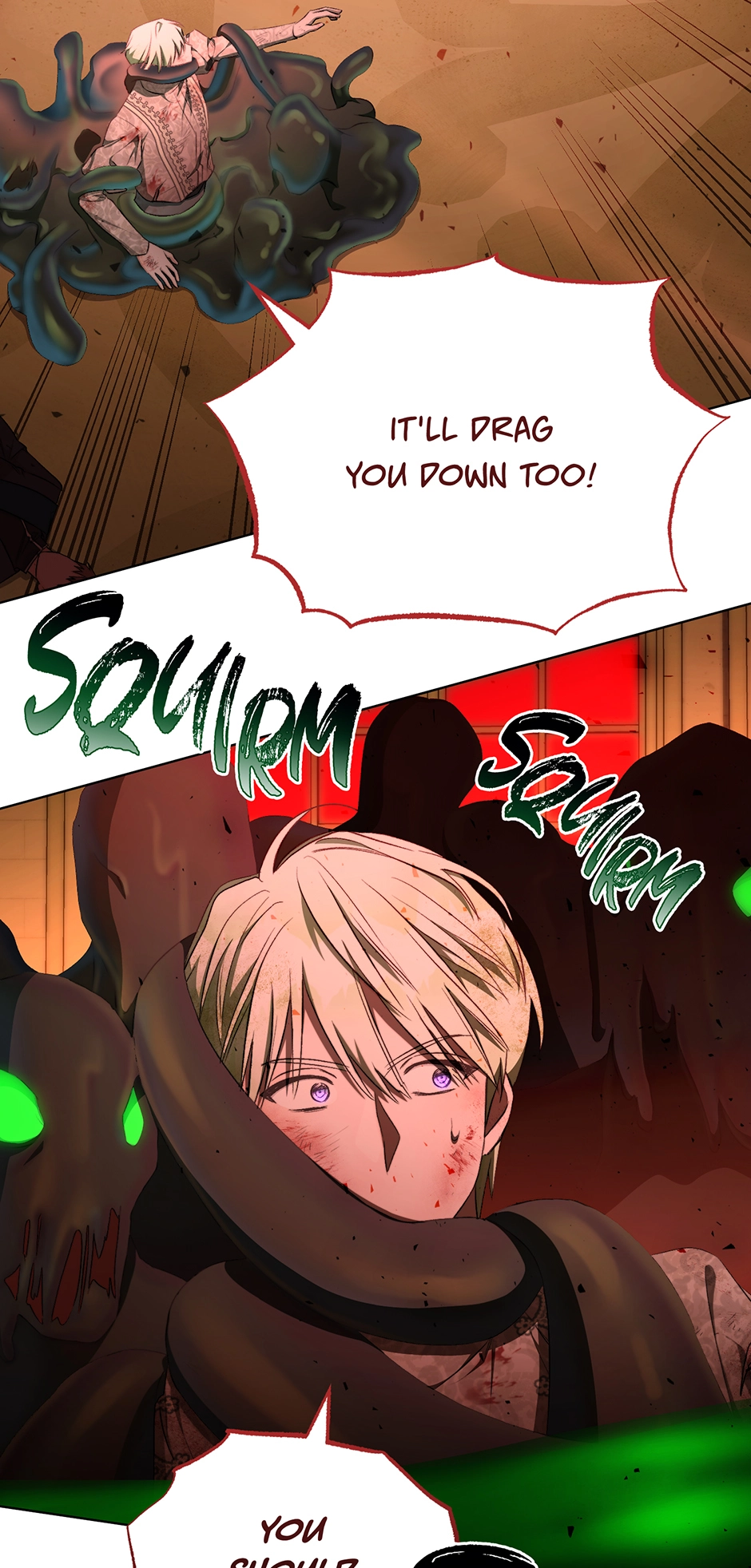 Read How to Satisfy the Devil chapter 78 image 48 on Lezhin