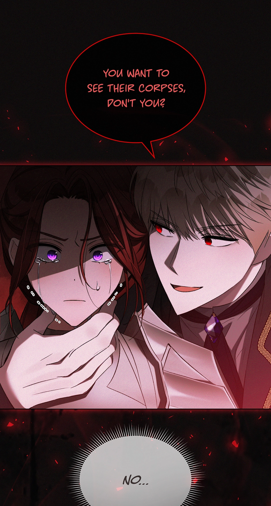 Read How to Satisfy the Devil chapter 78 image 8 on Lezhin