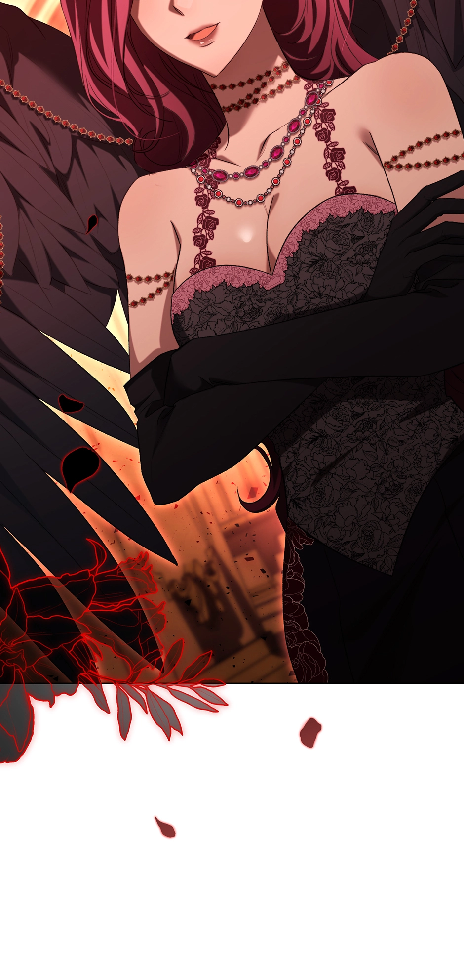 Read How to Satisfy the Devil chapter 79 image 24 on Lezhin