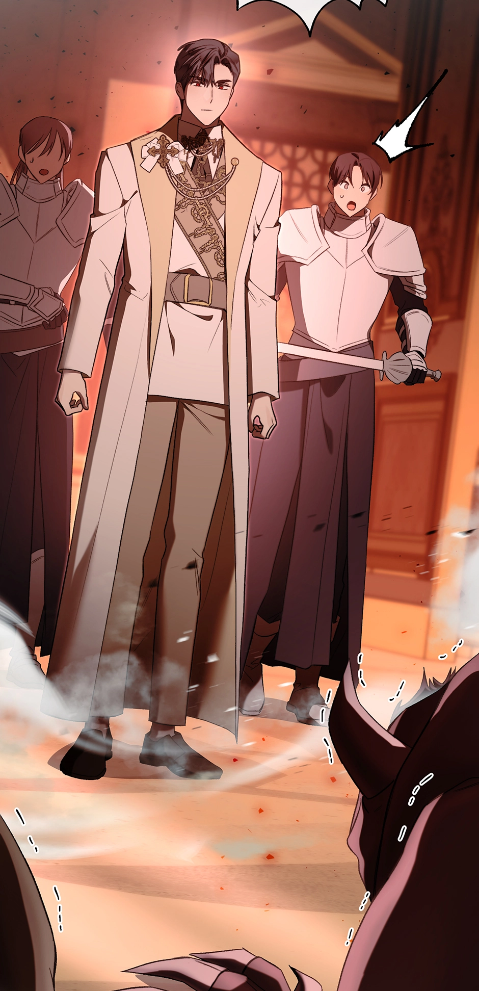 Read How to Satisfy the Devil chapter 79 image 40 on Lezhin